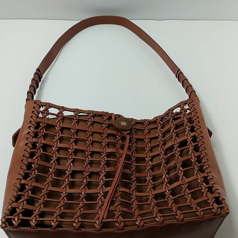 Rare THE SAK Hand Bag Purse